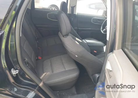 2021 Ford Bronco Sport Big Bend from USA, damaged, VIN 3FMCR9B62MRB33336